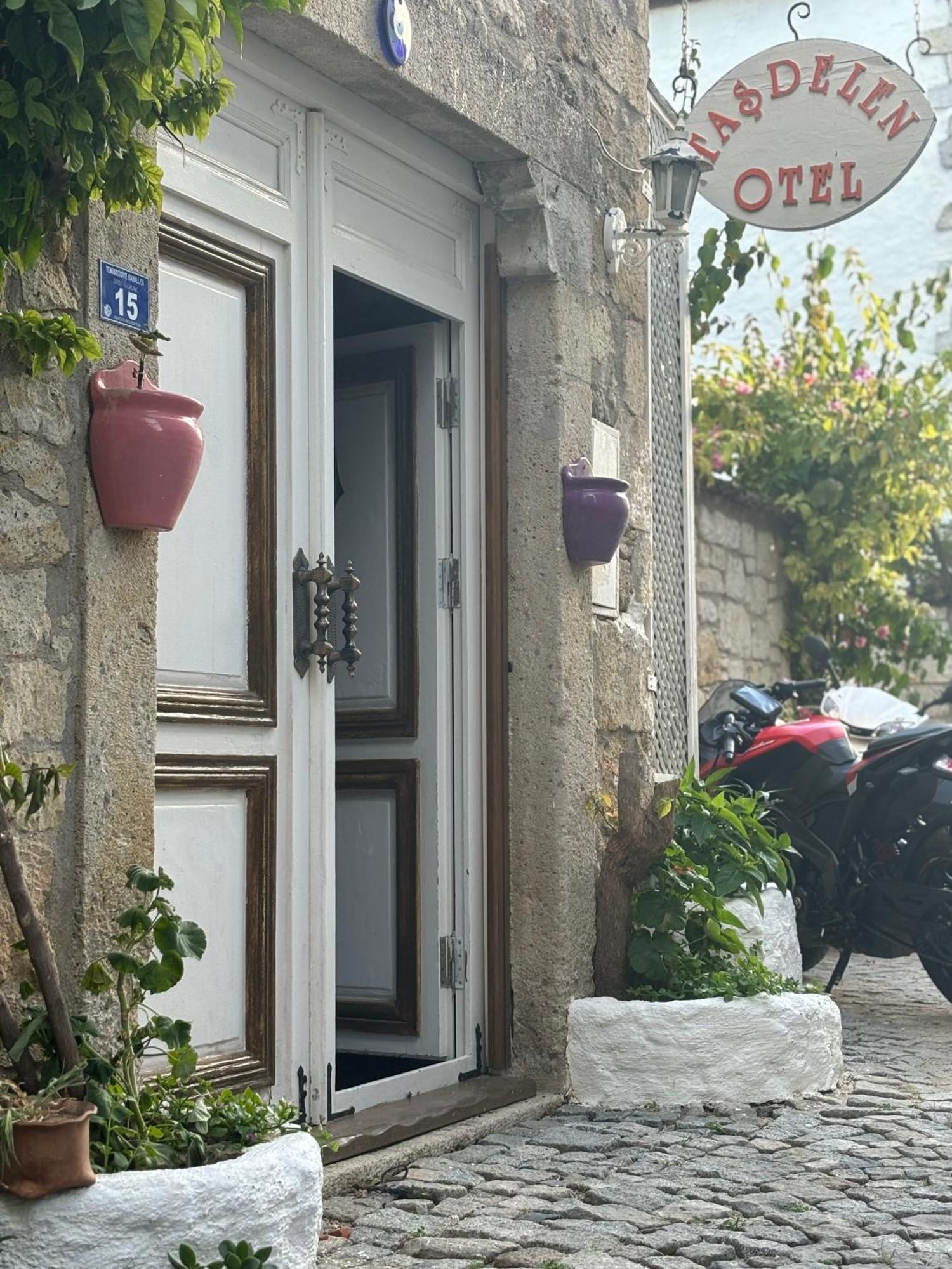 Tasdelen Hotel Alaçatı Extérieur photo