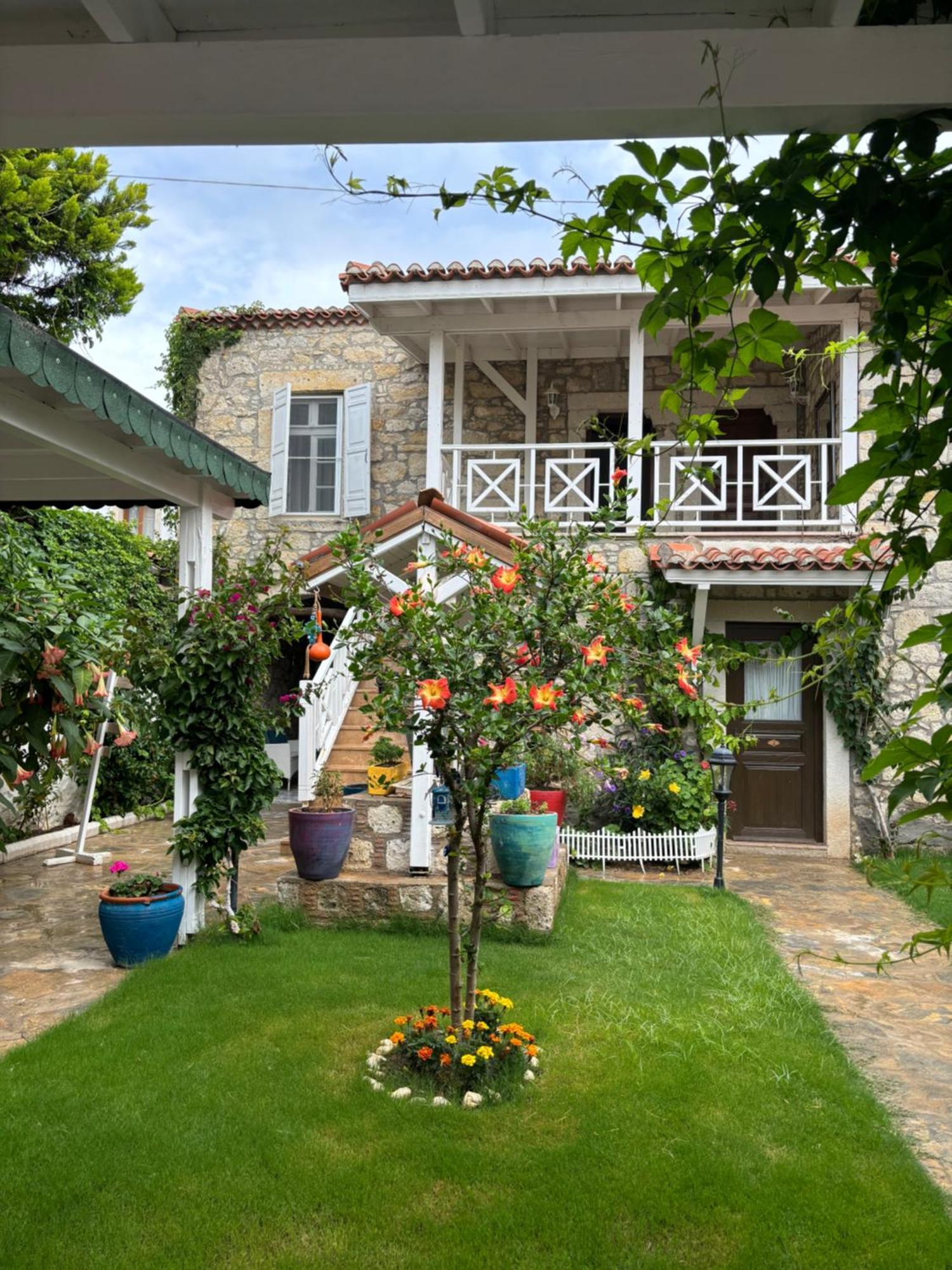 Tasdelen Hotel Alaçatı Extérieur photo
