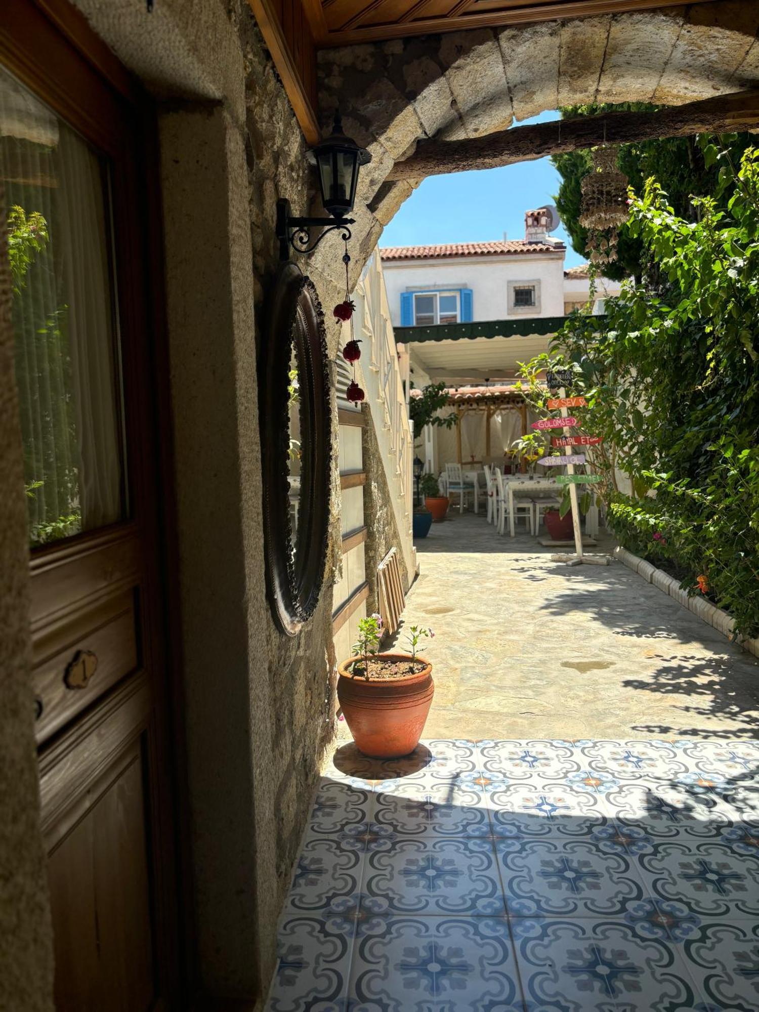 Tasdelen Hotel Alaçatı Extérieur photo