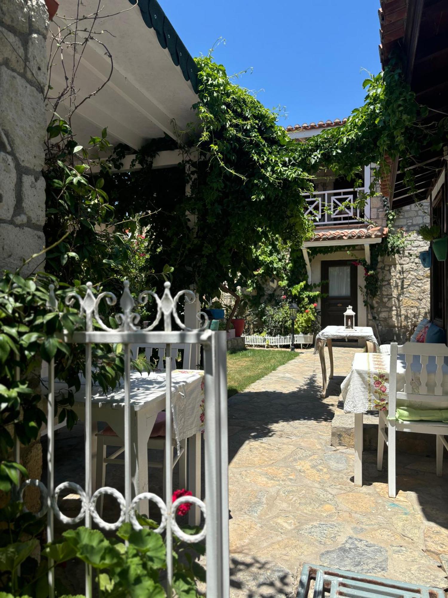 Tasdelen Hotel Alaçatı Extérieur photo
