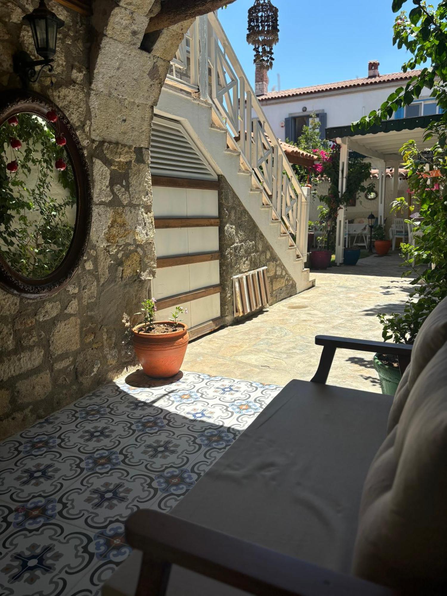 Tasdelen Hotel Alaçatı Extérieur photo
