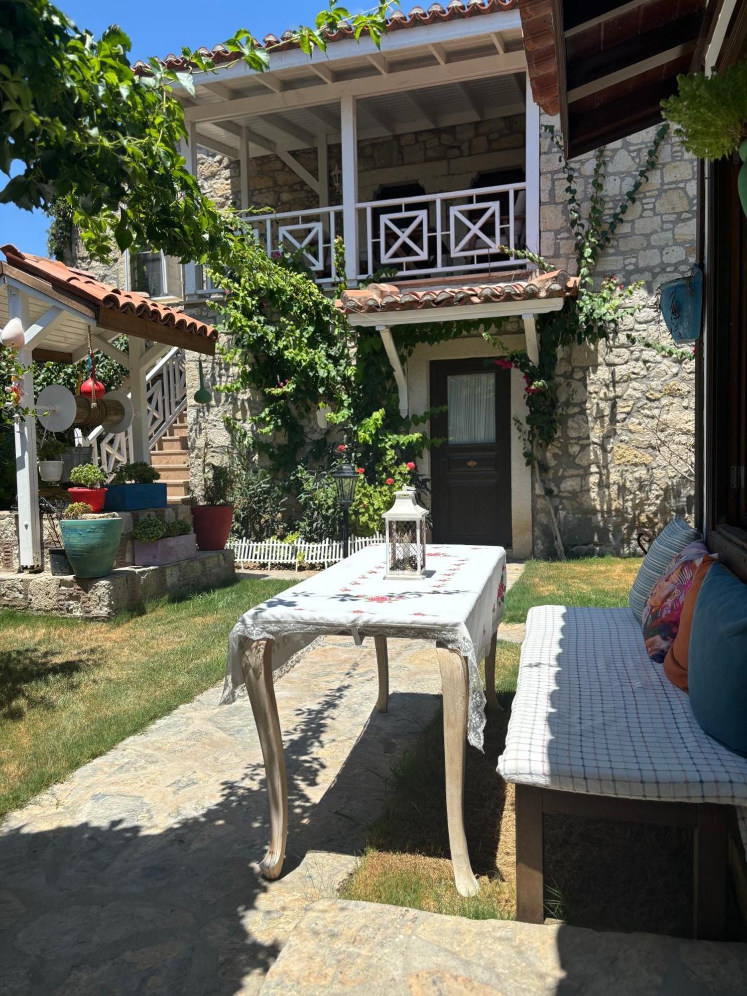 Tasdelen Hotel Alaçatı Extérieur photo