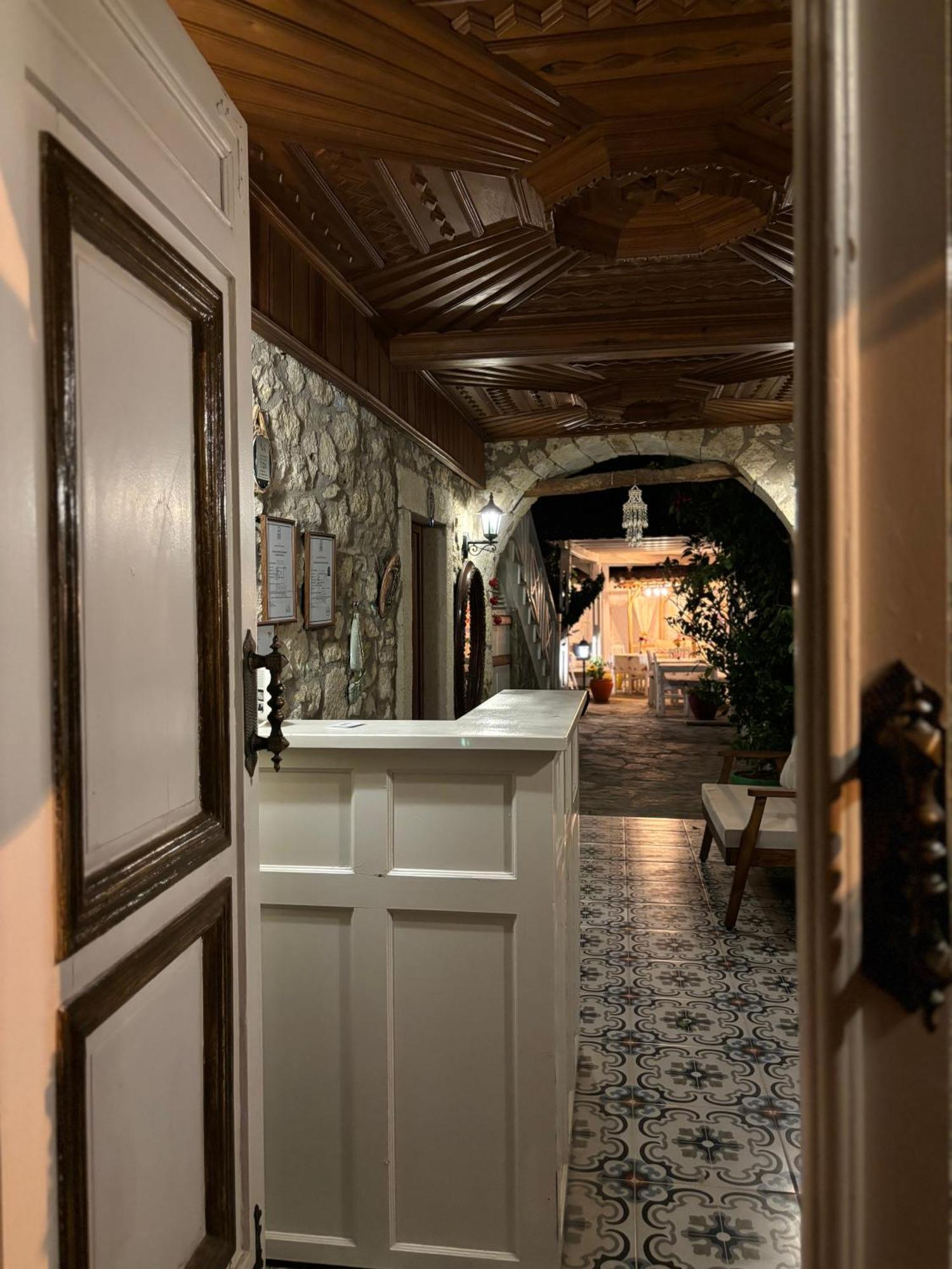 Tasdelen Hotel Alaçatı Extérieur photo